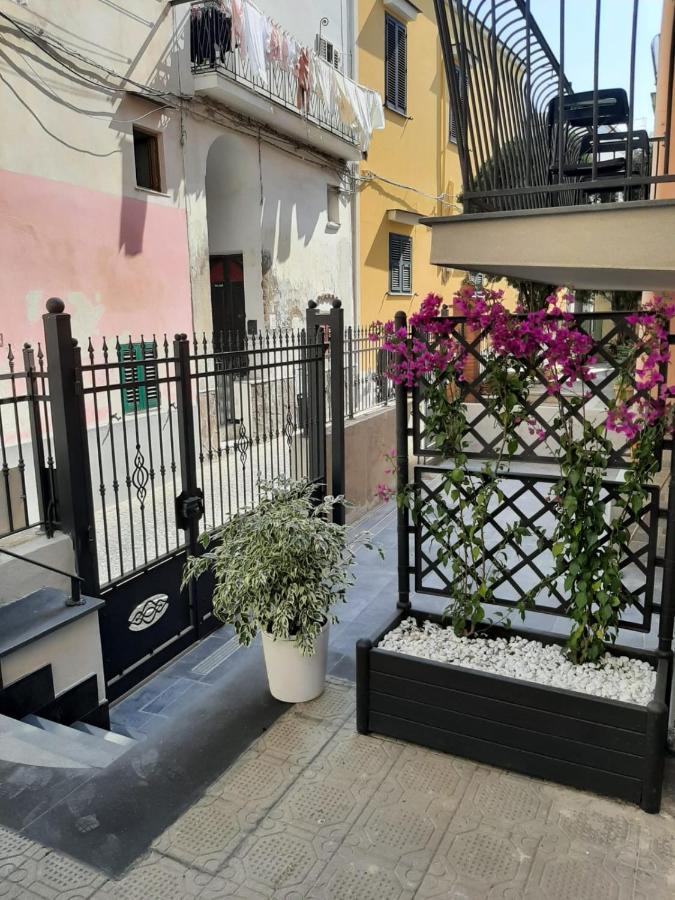 La Magnolia Rooms Procida Extérieur photo