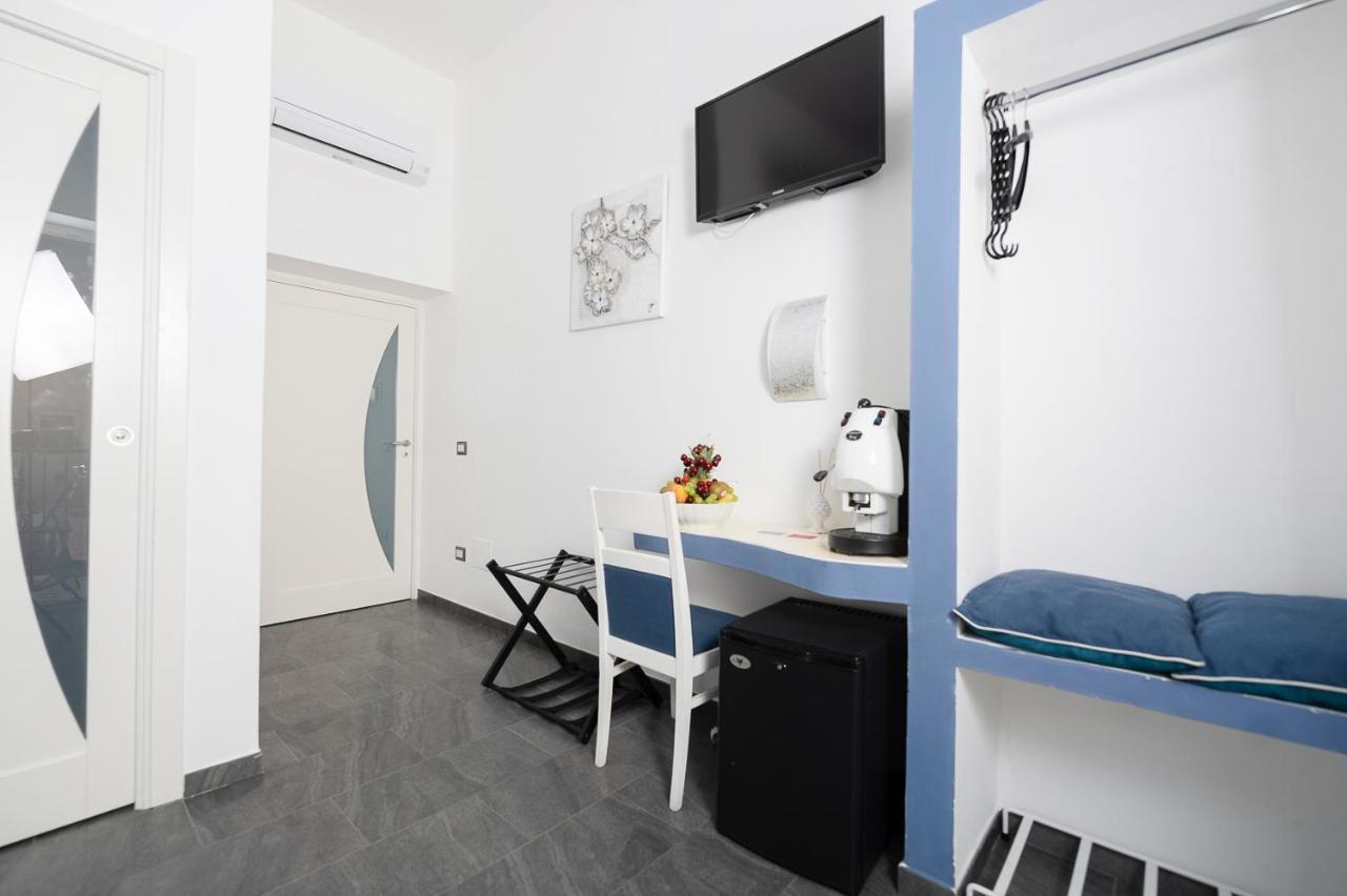 La Magnolia Rooms Procida Extérieur photo
