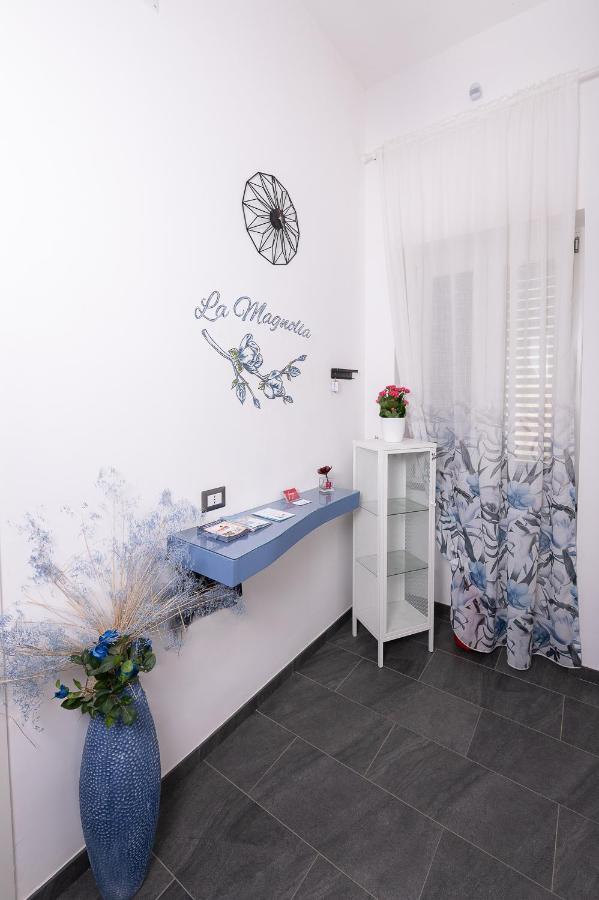 La Magnolia Rooms Procida Extérieur photo