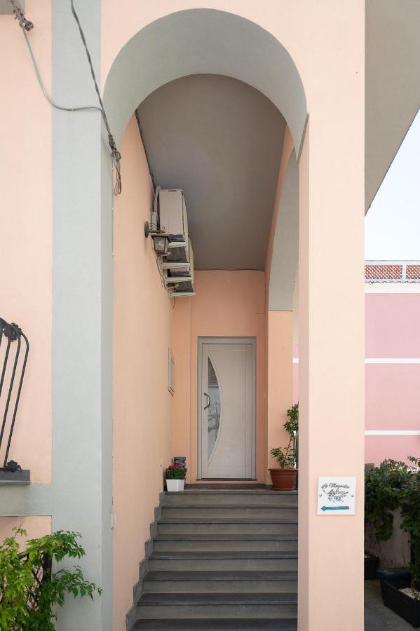 La Magnolia Rooms Procida Extérieur photo