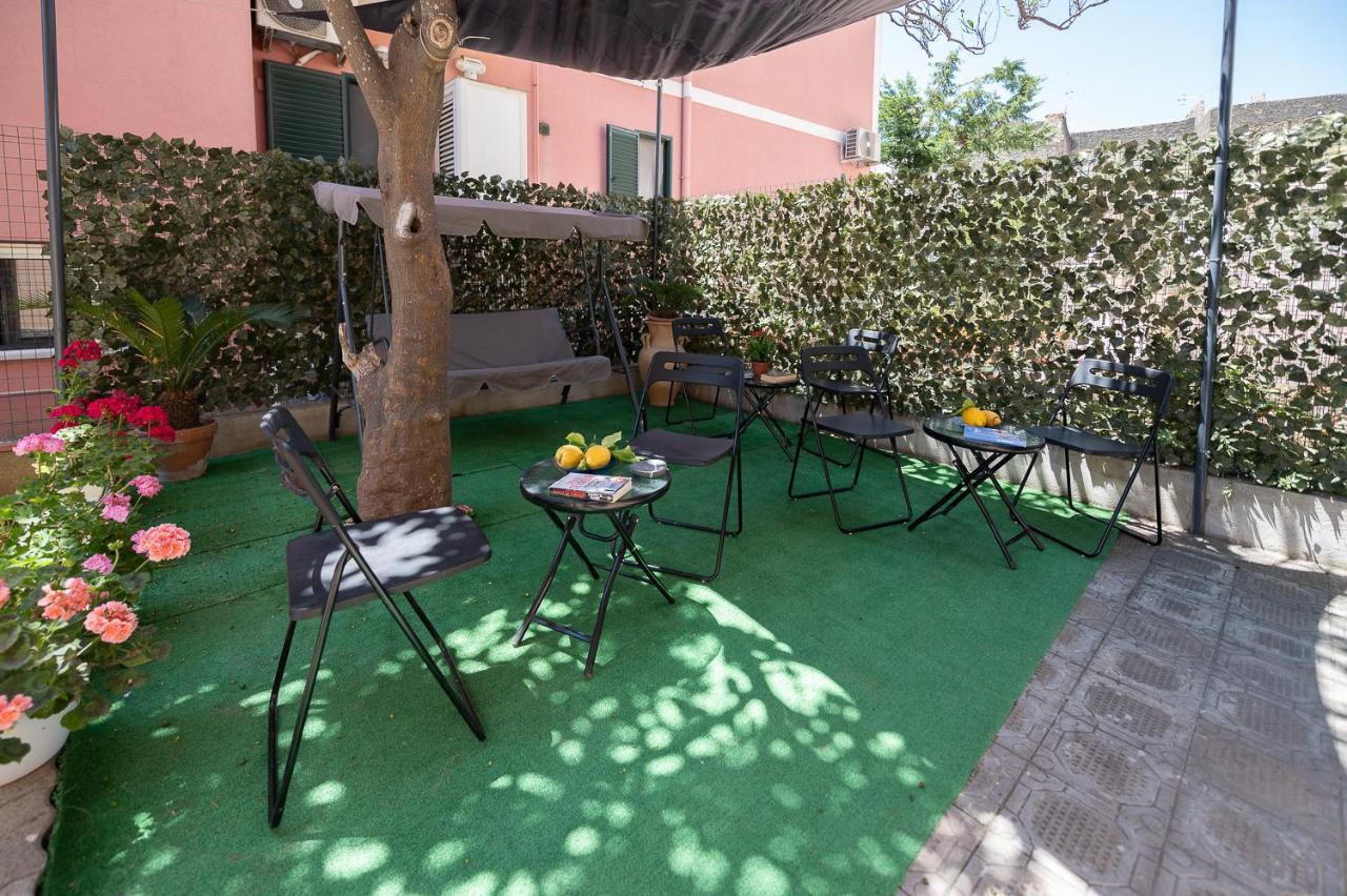 La Magnolia Rooms Procida Extérieur photo