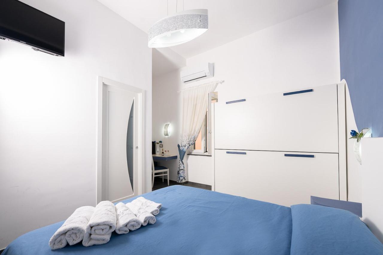 La Magnolia Rooms Procida Extérieur photo
