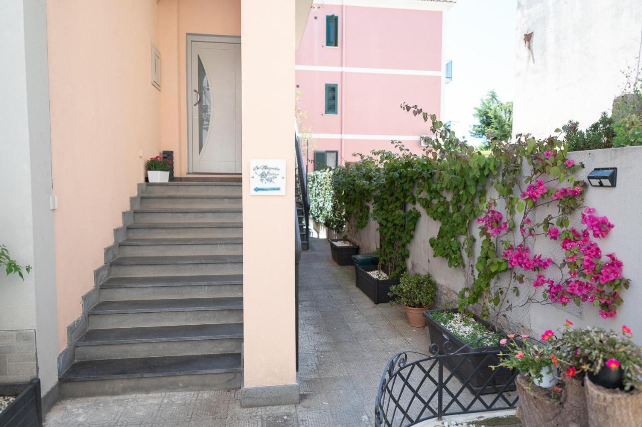 La Magnolia Rooms Procida Extérieur photo