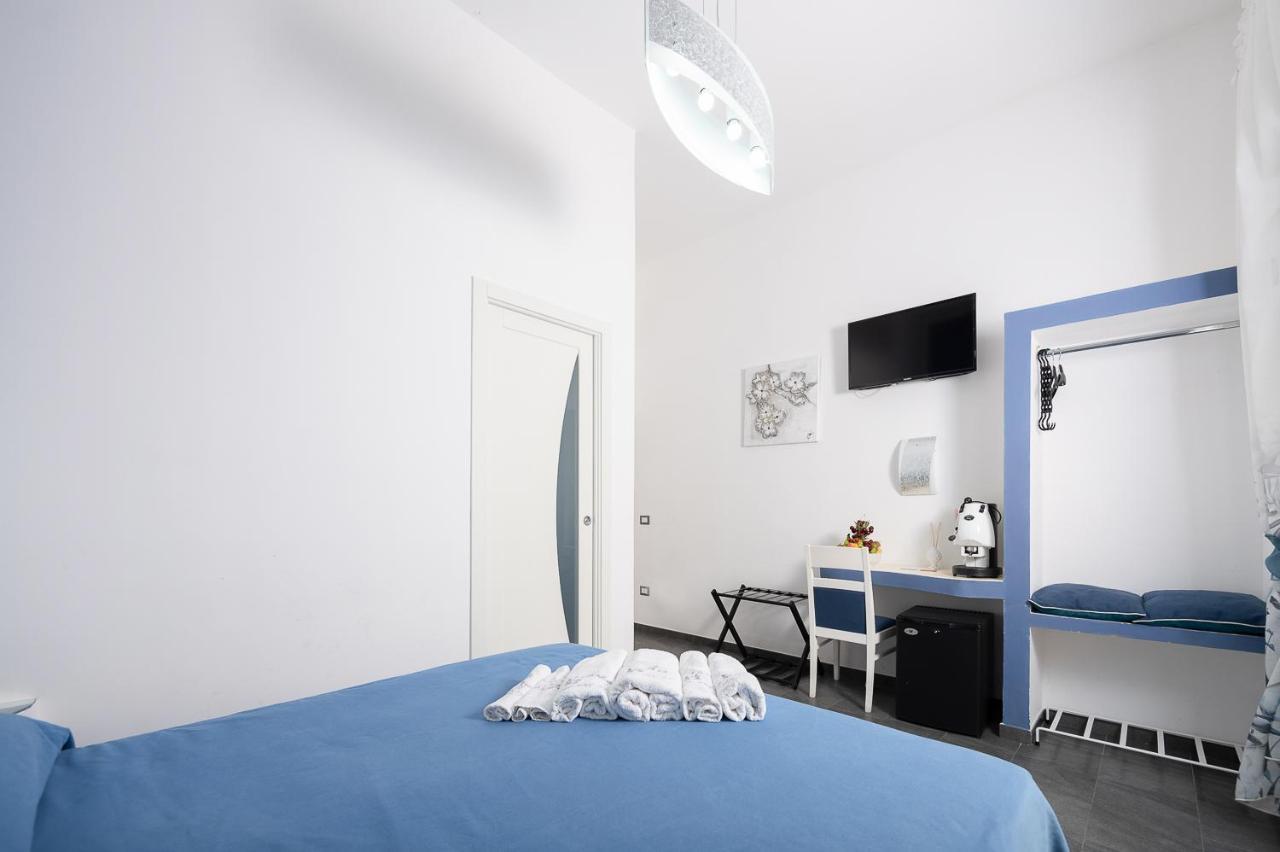 La Magnolia Rooms Procida Extérieur photo