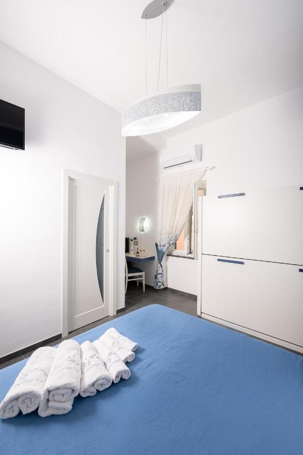 La Magnolia Rooms Procida Extérieur photo