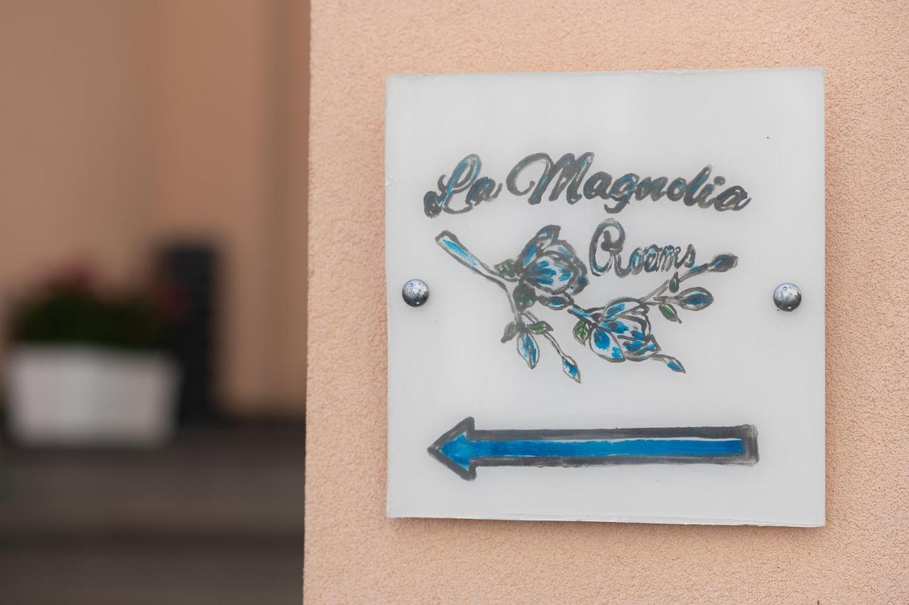 La Magnolia Rooms Procida Extérieur photo