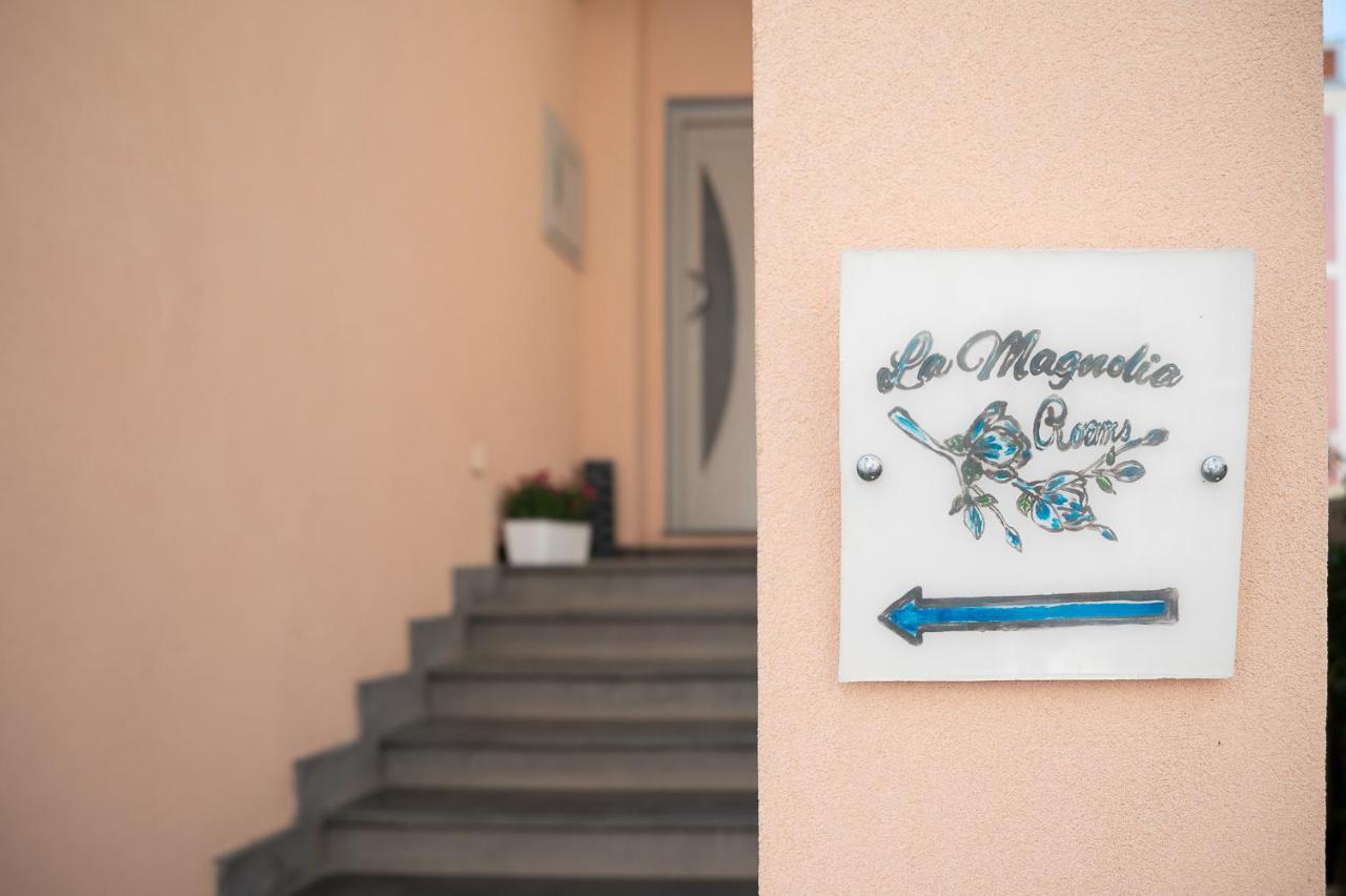 La Magnolia Rooms Procida Extérieur photo