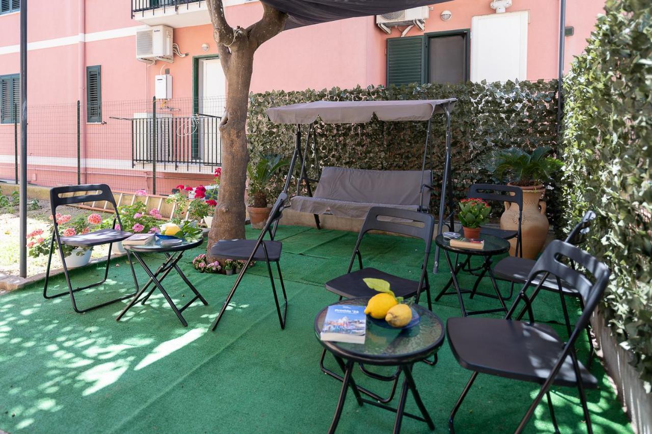 La Magnolia Rooms Procida Extérieur photo