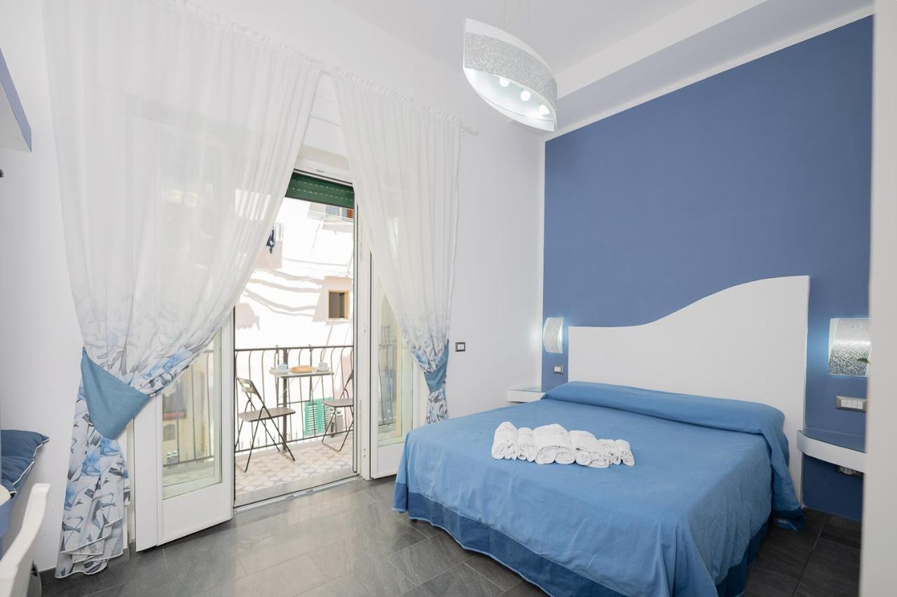 La Magnolia Rooms Procida Extérieur photo