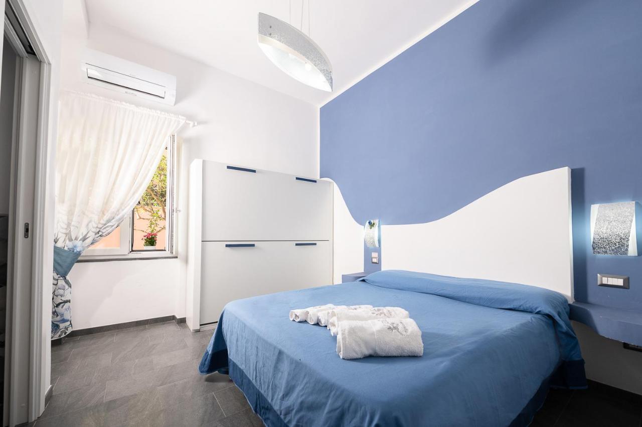 La Magnolia Rooms Procida Extérieur photo