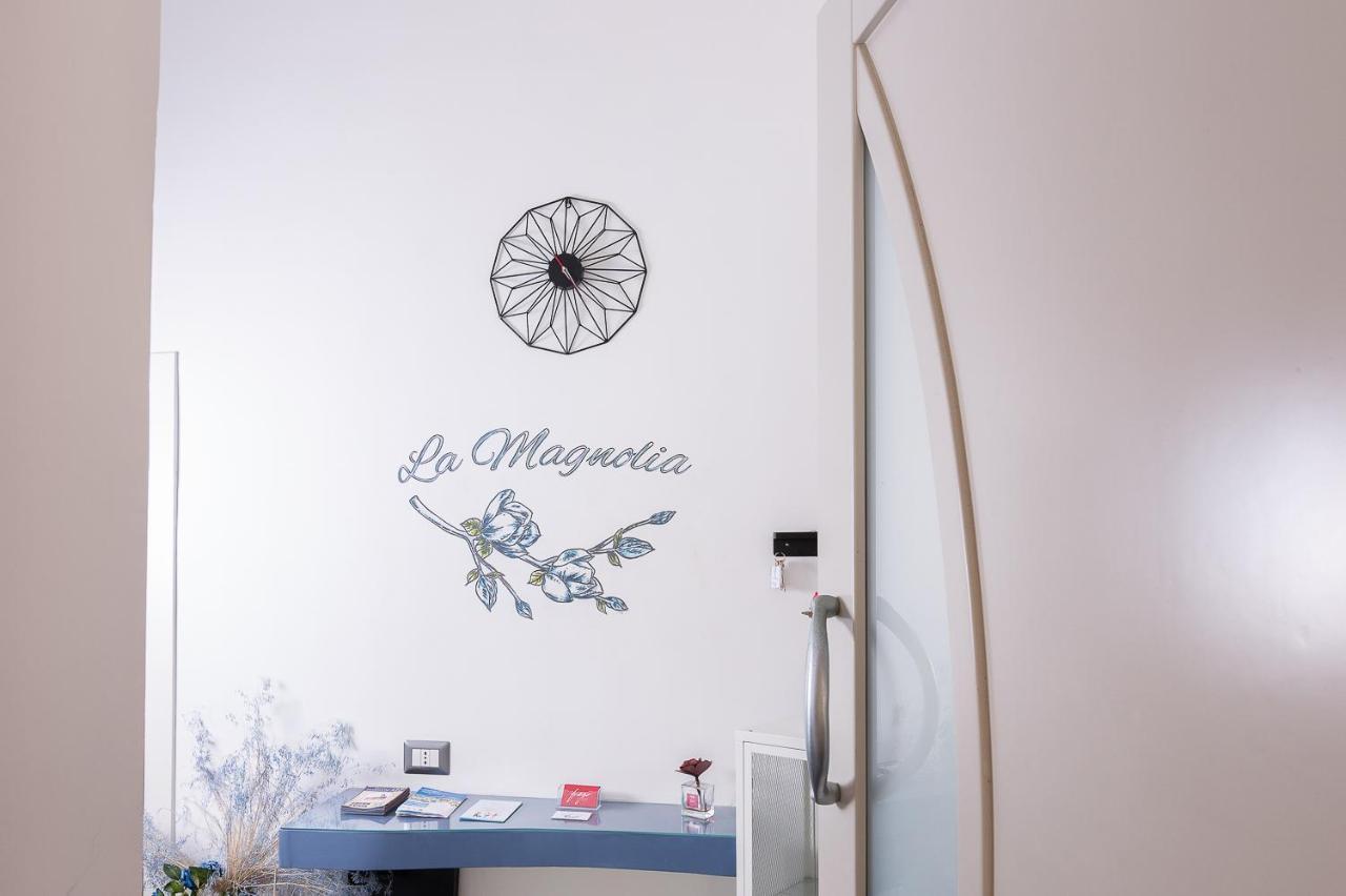 La Magnolia Rooms Procida Extérieur photo