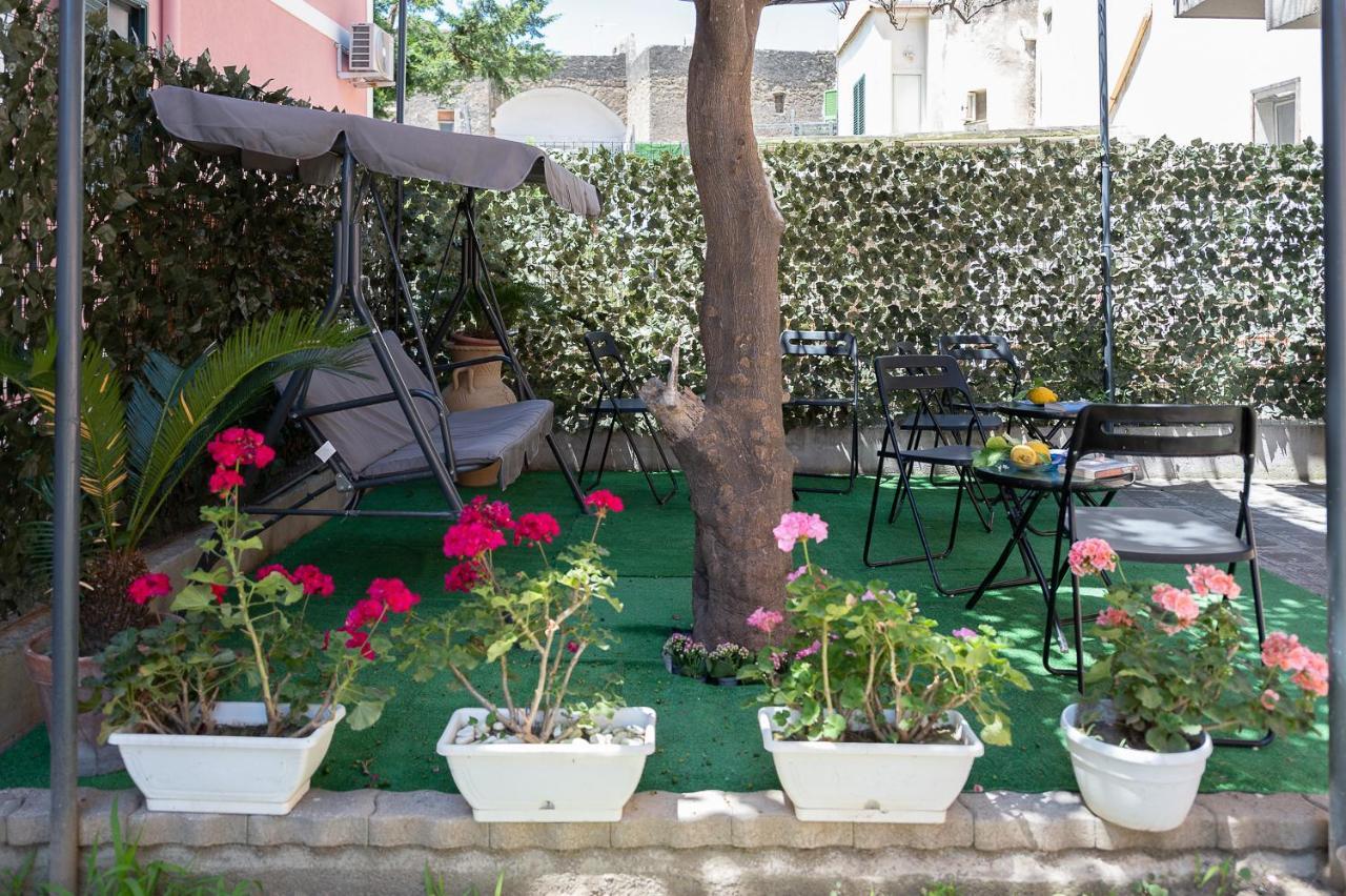 La Magnolia Rooms Procida Extérieur photo